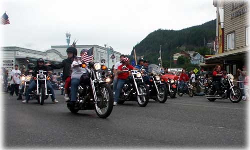photo Ketchikan Harley Riders
