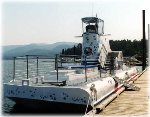 photo The Nautilus V Ketchikan, Alaska