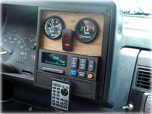 jpg greese car's dashboard