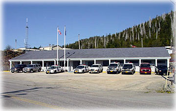 jgp Alaska State Troopers Ketchikan Post