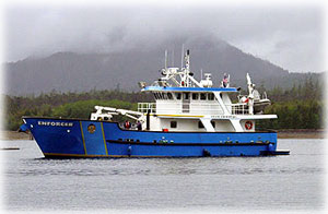 Patrol Vessel Enforcer