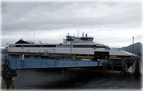 jpg M/V Chenega in Ketchikan