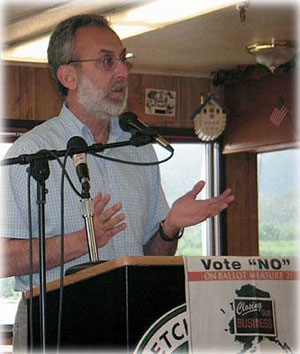 jpg Ketchikan City Mayor Bob Weinstein