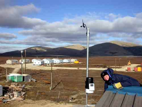 jpg installing a weather station