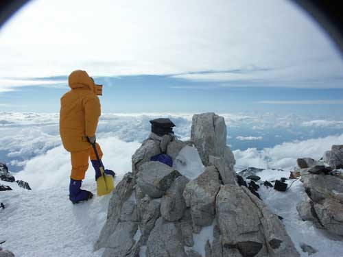 jpg Climbing researchers