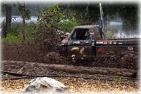 Mud Bogg Racing