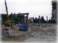 Work begins on new fire station