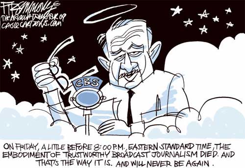 Walter Cronkite