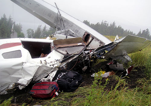 jpg Ketchikan Pilot Killed In Crash