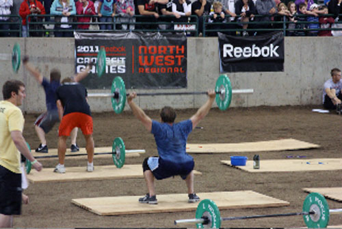 jpg Ketchikan Man competes for title Fittest on Earth