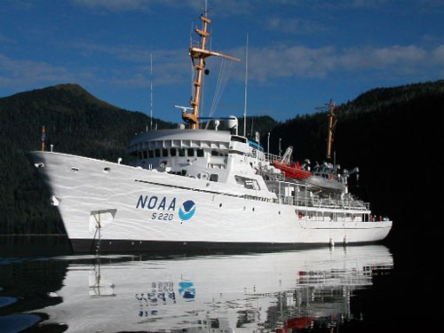 jpg Senators Introduce Bill to Secure NOAA Presence in Ketchikan  