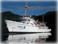 Senators Work to Secure NOAA Presence in Ketchikan