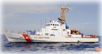 .S. Coast Guard Sending a 110-foot Cutter to Ketchikan to Replace Acushnet