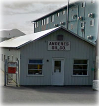 Crowley Completes Acquisition of Anderes Oil in Ketchikan