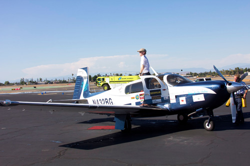 jpg Ketchikan plays a part in Jack Wiegand's Mission to Be the Youngest Pilot to Fly Solo Around the World