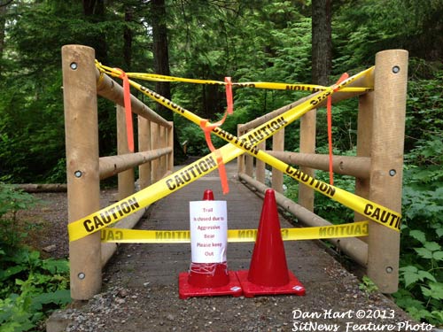 jpg Signal Creek Campground & West Side of Ward Lake Trail Closed