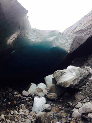 jpg Mendenhall Glacier ice cave