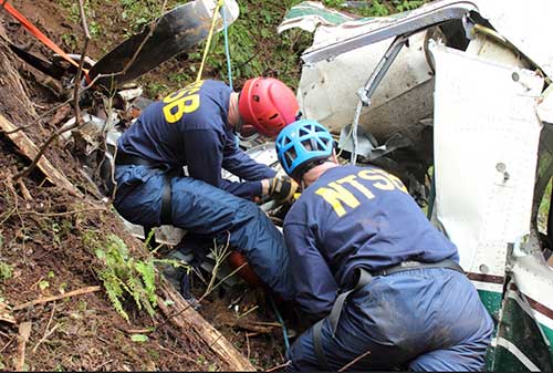 jpg NTSB Releases Prelimary Report of Sightseeing Plane Crash in Ketchikan
