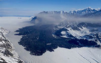 Massive Landslide Detected in Glacier Bay’s Fragile Mountains