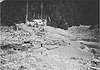 50-Year-Old Mystery Solved: Seafloor Mapping Reveals Cause of 1964 Tsunami that Destroyed Alaskan Village