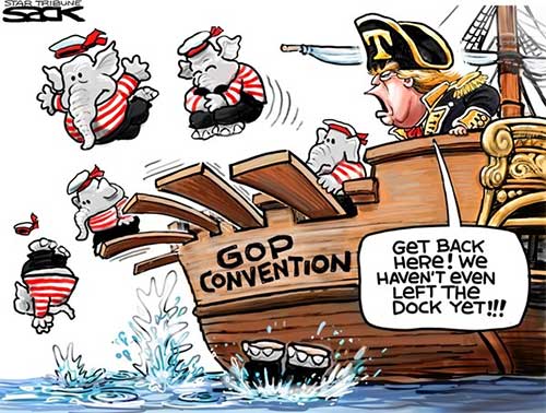 jpg Editorial Cartoon: GOP Convention