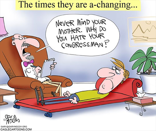 jpg Editorial Cartoon: Anger at Congress
