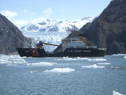 jpg Coast Guard Cutter Maple begins historic voyage through Northwest Passage