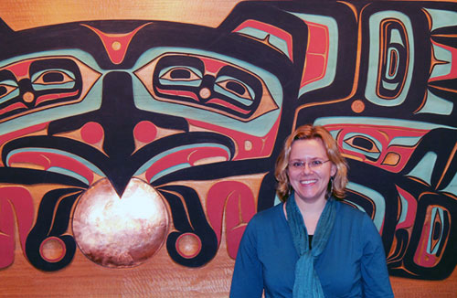 jpg Maxwell is New Director of Ketchikan Museums 
