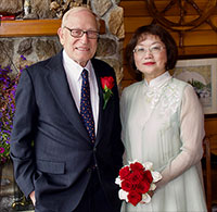 Xiao Hong & Franklin Roppel Exchange Wedding Vows