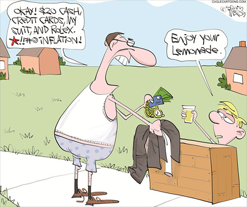 jpg Political Cartoon: Biden's Inflation