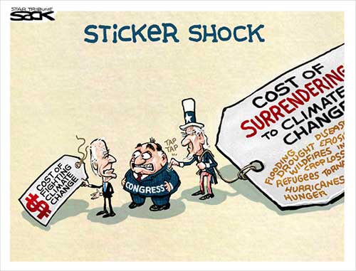 jpg Political Cartoon: Climate Bill