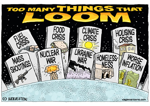 jpg Political Cartoon: Looming Catastrophes