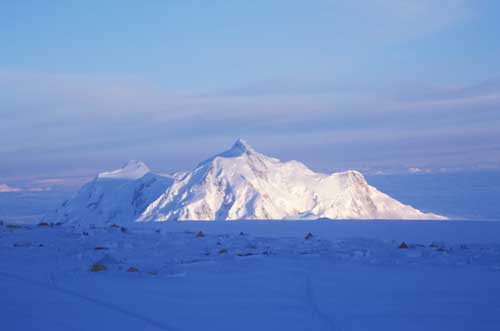 Mt. Hunter photo