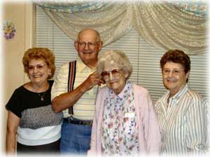 photo Lois Whitesides & children...