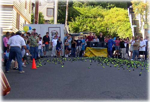 photo Great Blueberry Race Ketchikan, Alaska