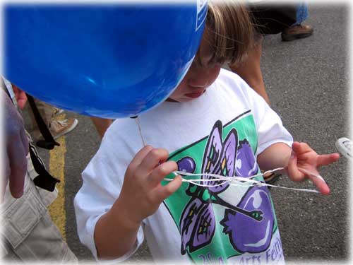 photo Blueberry Festival Ketchikan, Alaska