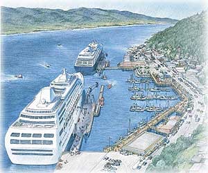 Ketchikan Port Berth Expansion Bond Initiative