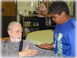 Intergenerational Program 