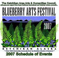 Blueberry Arts Festival