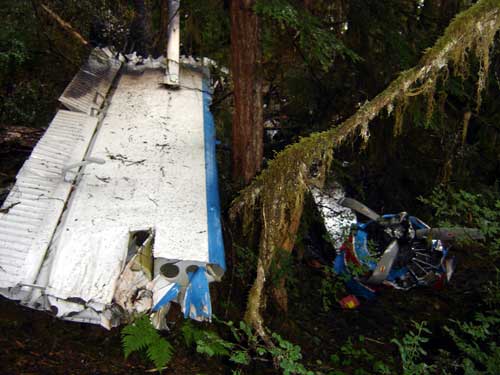 Survivors, Weather Conditions Could Be Key to Crash Investigation