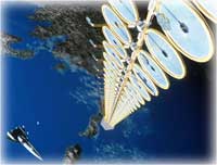  Space Solar Energy Has Future,