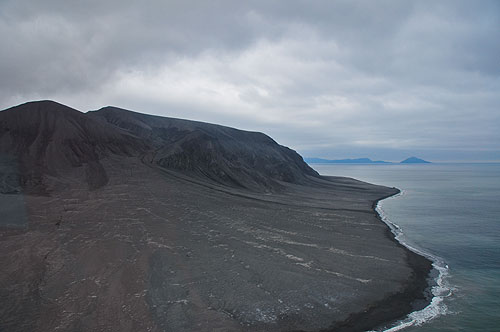 jpg After the Aug. 7, 2008 eruption of Kasatochi