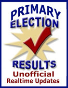 Primary Election Results - August 28, 2012