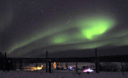 jpg An aurora detector in Petersburg