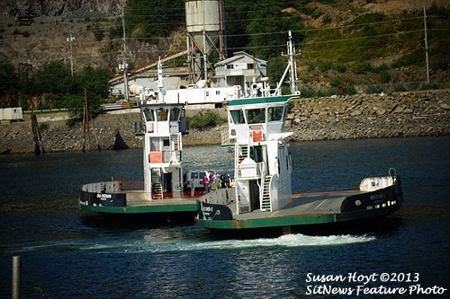 Coast Guard Station Ketchikan Responds to Two Vessels in Distress