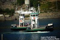 Coast Guard Station Ketchikan responds to two vessels in distress 