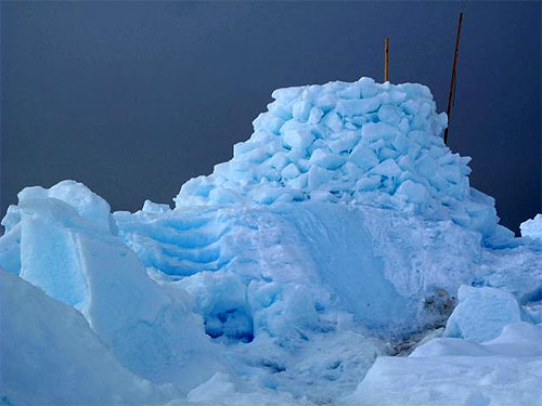 jpg A continent of ice on the wane