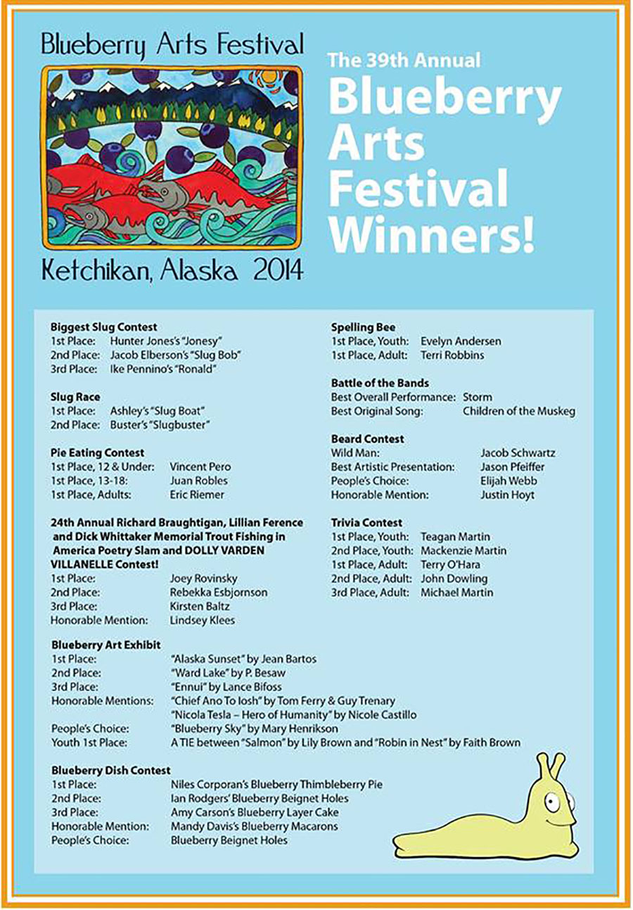 jpg Ketchikan's 39th Blueberry Arts Festival Winners