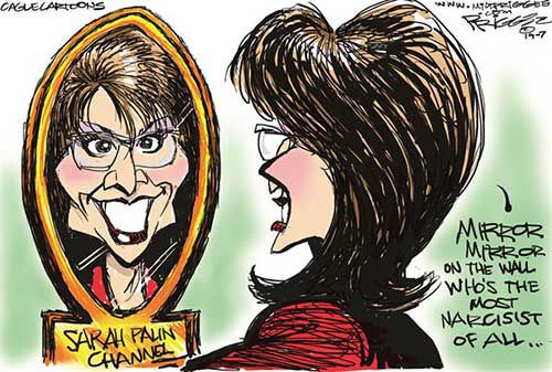 jpg Political Cartoon: Palin Channe