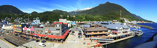 jpg Ketchikan’s Fluid Economy: Alaska’s gateway city, from mining and timber to fishing and tourism 
